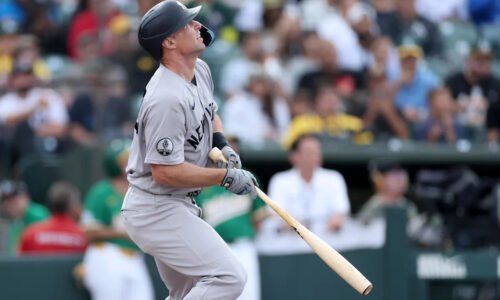 Yankees At-Bat of the Week: Paul Goldschmidt (5/29)