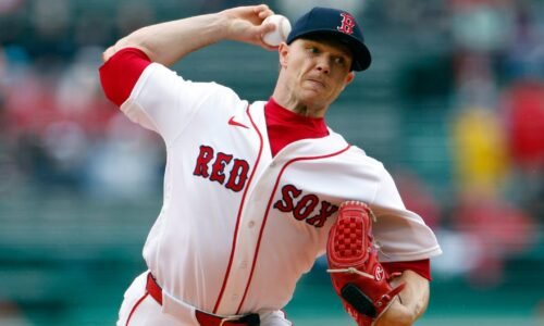 Sonny Gray boasts a sterling 9-1 record and a 2.95 ERA.