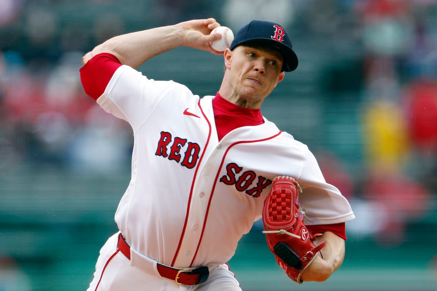 Sonny Gray boasts a sterling 9-1 record and a 2.95 ERA.