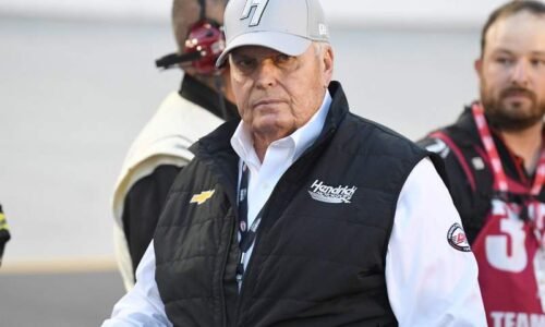 “You Saved My Family”- Billionaire Rick Hendrick Comes Clean on Emotional Sacrifice Behind Most Loyal Workforce in Motorsports History
