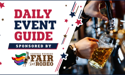 Your Monday, June 1 Guide: Three things to do in the Oil City