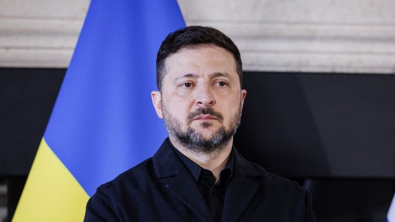 Zelensky returns Poland’s highest honor amid escalating row over nationalist wartime unit
