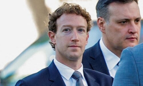 Zuckerberg says Meta made 'mistakes' in AI workforce shift