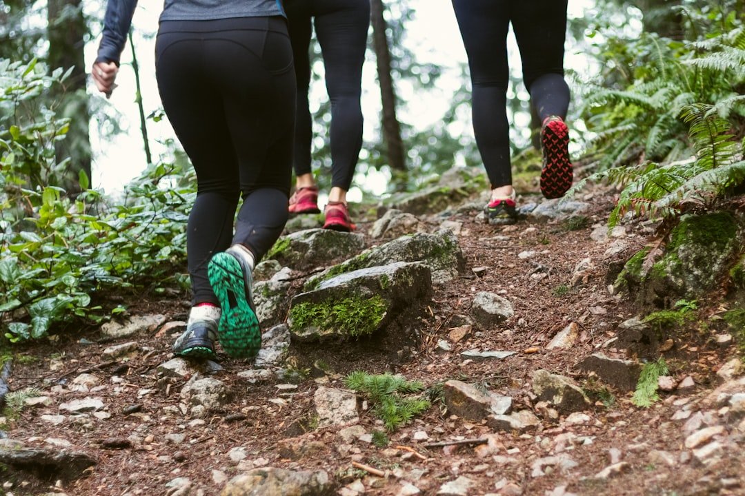 Quais resultados esperar nas primeiras semanas e em quanto tempo — walking shoes trail