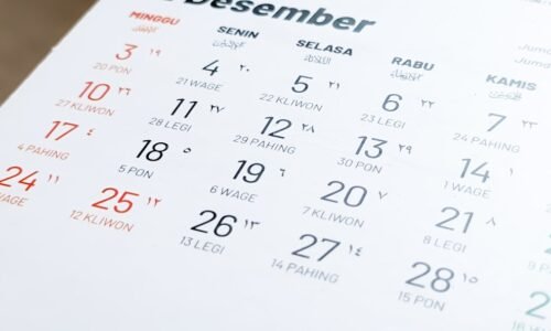 Calendário de feriados 2026 no Brasil: datas, regras e como planejar