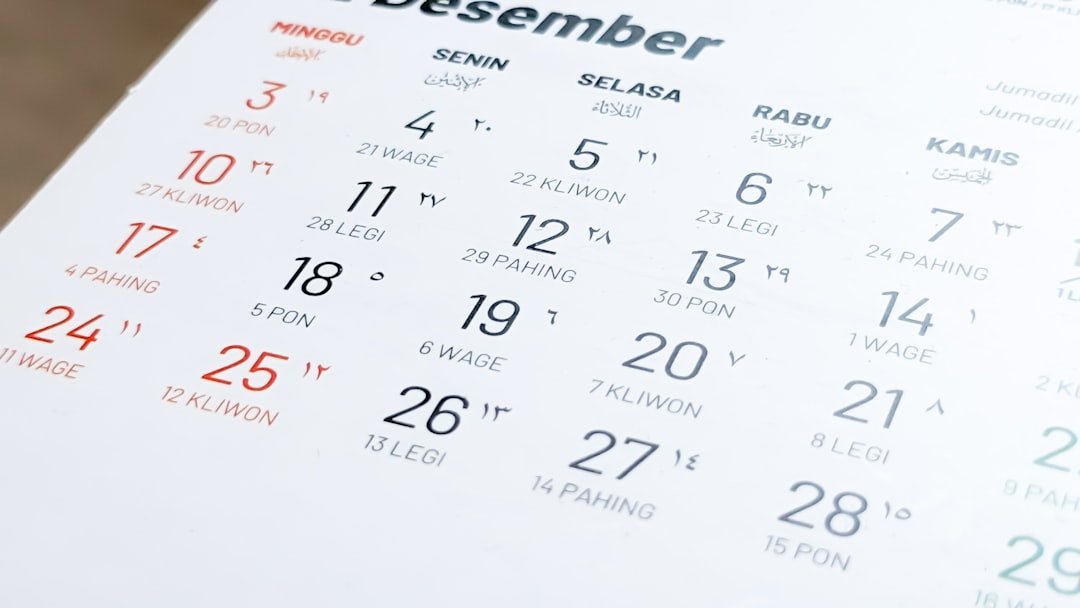 Calendário de feriados 2026 no Brasil: datas, regras e como planejar