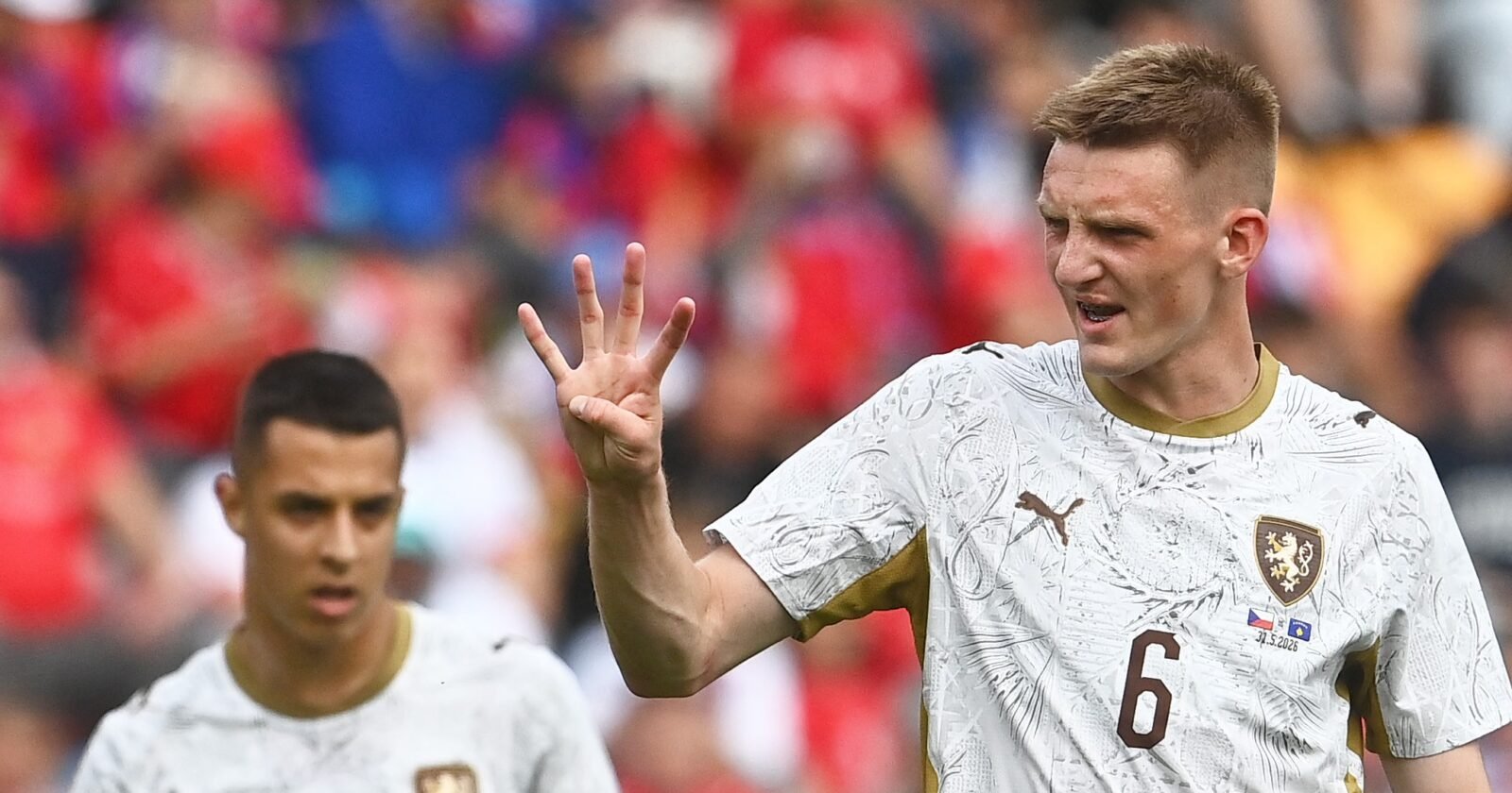 disputa linguística fará seleção tcheca 'estrear' seu terceiro nome em Copas