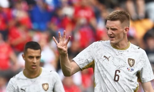 disputa linguística fará seleção tcheca 'estrear' seu terceiro nome em Copas