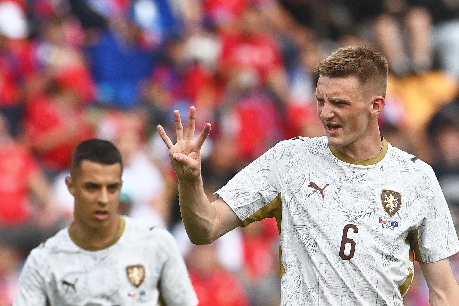 disputa linguística fará seleção tcheca 'estrear' seu terceiro nome em Copas