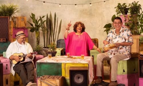 fim de semana tem shows de Zeca Pagodinho, Alcione e Jorge Aragão, além de eventos para a Copa