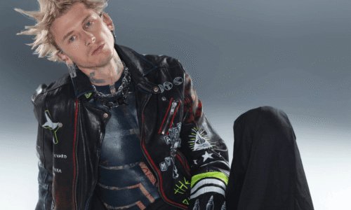 mgk Interview: On 'Blog Era Boys,' His Blackout Tattoo & More