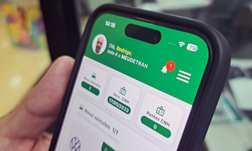 placas 1, 2 e 3 vencem nesta terça