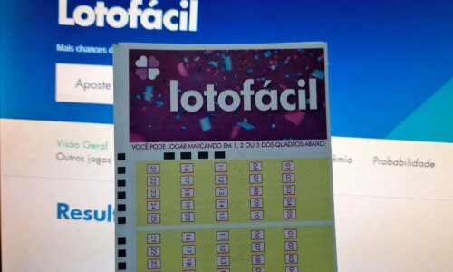prêmio está em R$ 10 milhões
