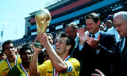 relembre as camisas das vitórias da Seleção Brasileira