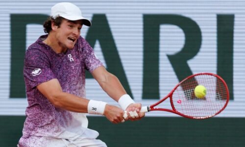 siga João Fonseca x Jakub Mensik nas quartas