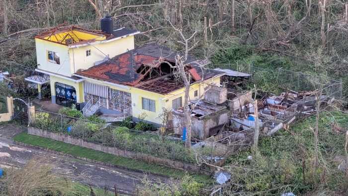 storm chaser’s terrifying story — and Houston missionaries’ mission to help Jamaica