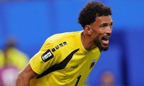 Cabo Verde, do goleiro Vozinha, avançou ao mata-mata da Copa do Mundo pela primeira vez na história
