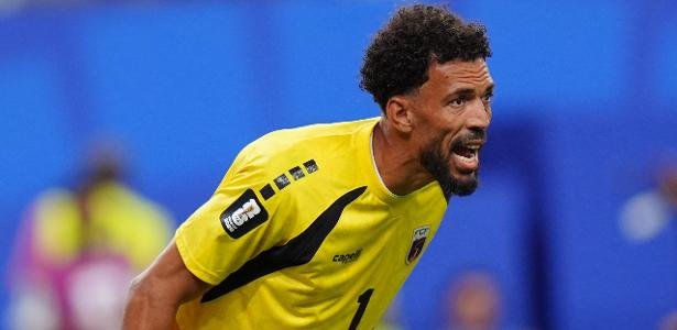 Cabo Verde, do goleiro Vozinha, avançou ao mata-mata da Copa do Mundo pela primeira vez na história