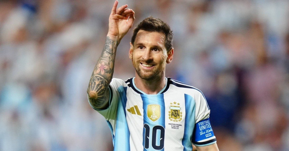 ¡Messi histórico! Triplete con Argentina y ya es el máximo goleador en la historia de los Mundiales