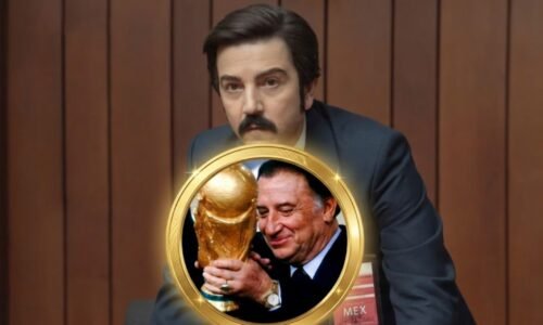 ¿Quién es Martín de la Torre, personaje de Diego Luna en 'México 86'?- Grupo Milenio