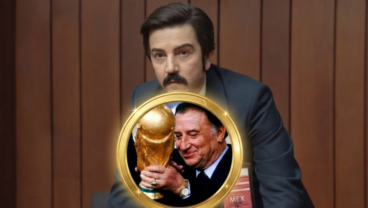 ¿Quién es Martín de la Torre, personaje de Diego Luna en 'México 86'?- Grupo Milenio