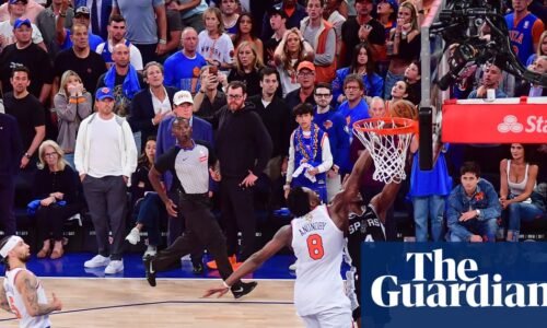 ‘That was a dumbass play’: De’Aaron Fox’s gaffe leaves door open for historic Knicks comeback | NBA finals
