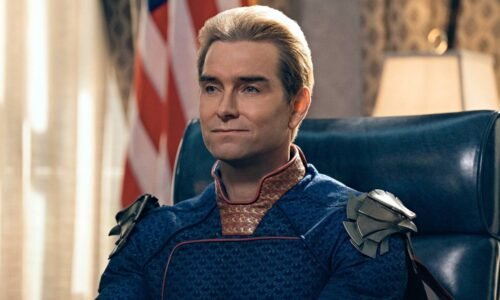 ‘The Boys’ Officially Brings Starlight and Homelander Back for New Chapter