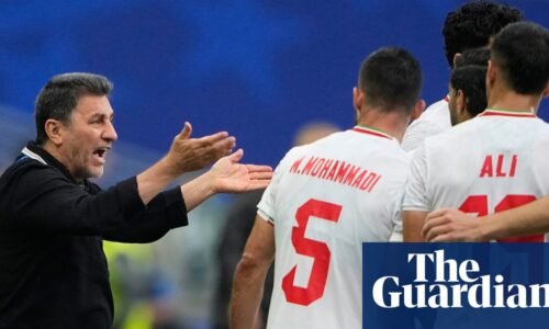 ‘This must never happen again’: Iran coach hits out at the US and tells Infantino to stand up against hosts | Iran