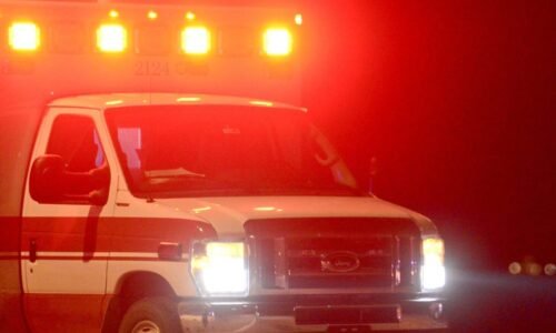 2 taken to hospital after Colo. 66 crash near Longmont