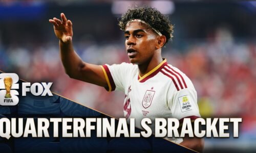 2026 World Cup Bracket: Live Look At Quarterfinals Matchups