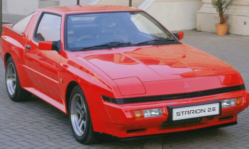5 Cars Gen X Loved That Younger Generations Don't Understand