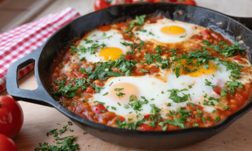 5 receitas fáceis com ovo para um almoço saudável e rico em proteínas