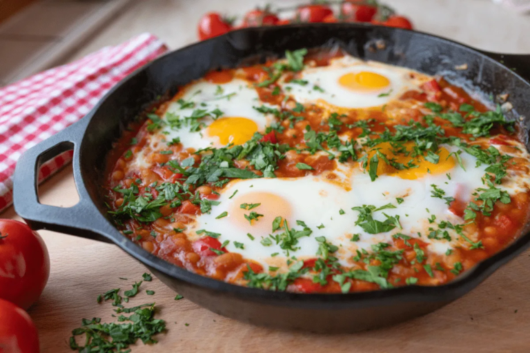 5 receitas fáceis com ovo para um almoço saudável e rico em proteínas