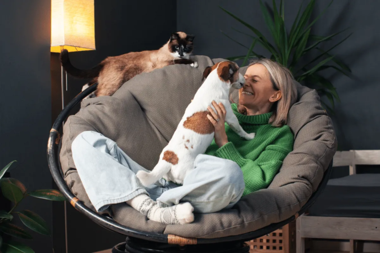7 lições de vida que aprendemos com cães e gatos