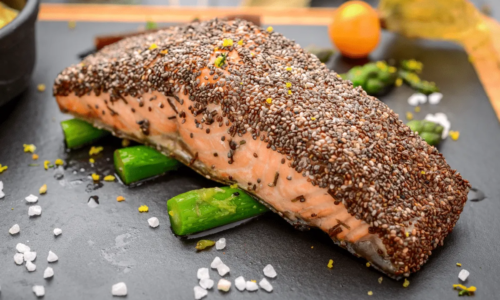 8 receitas com chia para ajudar no emagrecimento de forma saudável