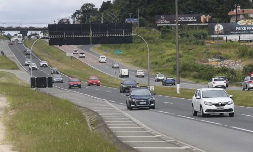 ANTT aceita pedido da Autopista Litoral Sul e pedágio entre Paraná e SC pode subir