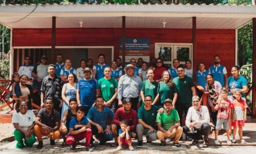 Acesso à saúde reduz histórias de perdas em comunidade do Amazonas
