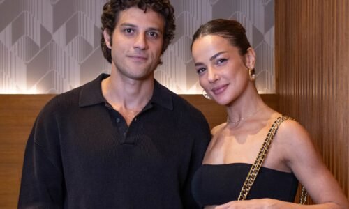 Adriana descobre que Pedro está casado com Bruna