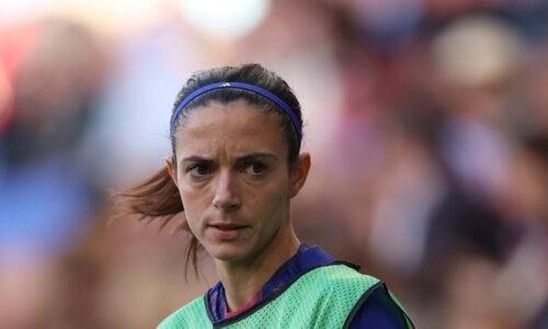 Aitana desvela su técnica mental antes de jugar finales