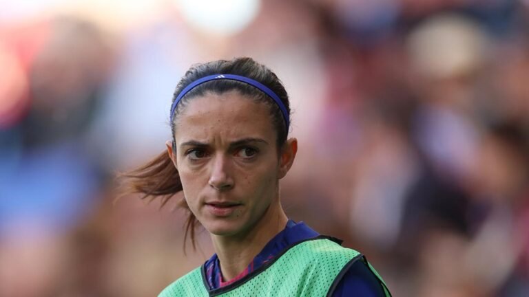 Aitana desvela su técnica mental antes de jugar finales