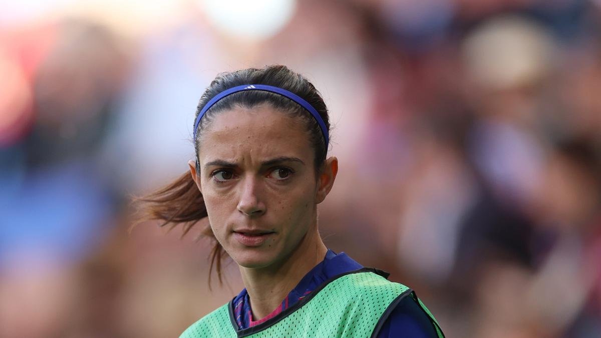 Aitana desvela su técnica mental antes de jugar finales