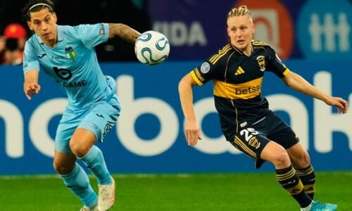 Al borde del papelón: Boca necesitó los penales para eliminar a OHiggins de la Sudamericana