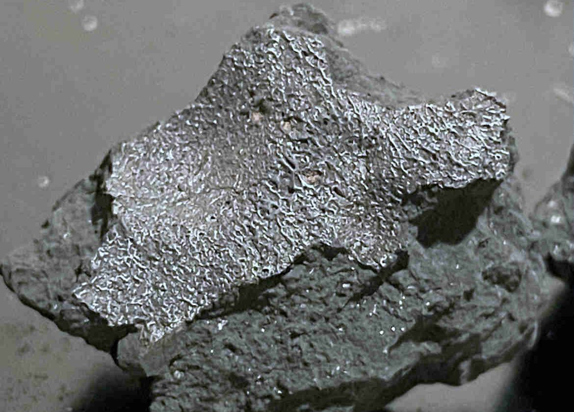 Alien World Chemistry Found Inside Meteorite That Struck New Jersey home