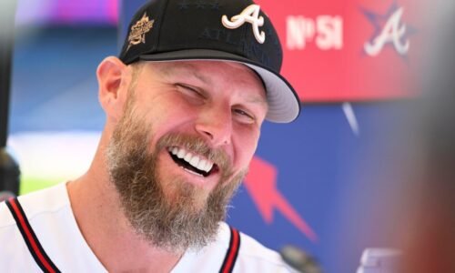 All-Star Conversation: Chris Sale cherishes his 10th-career Midsummer Classic