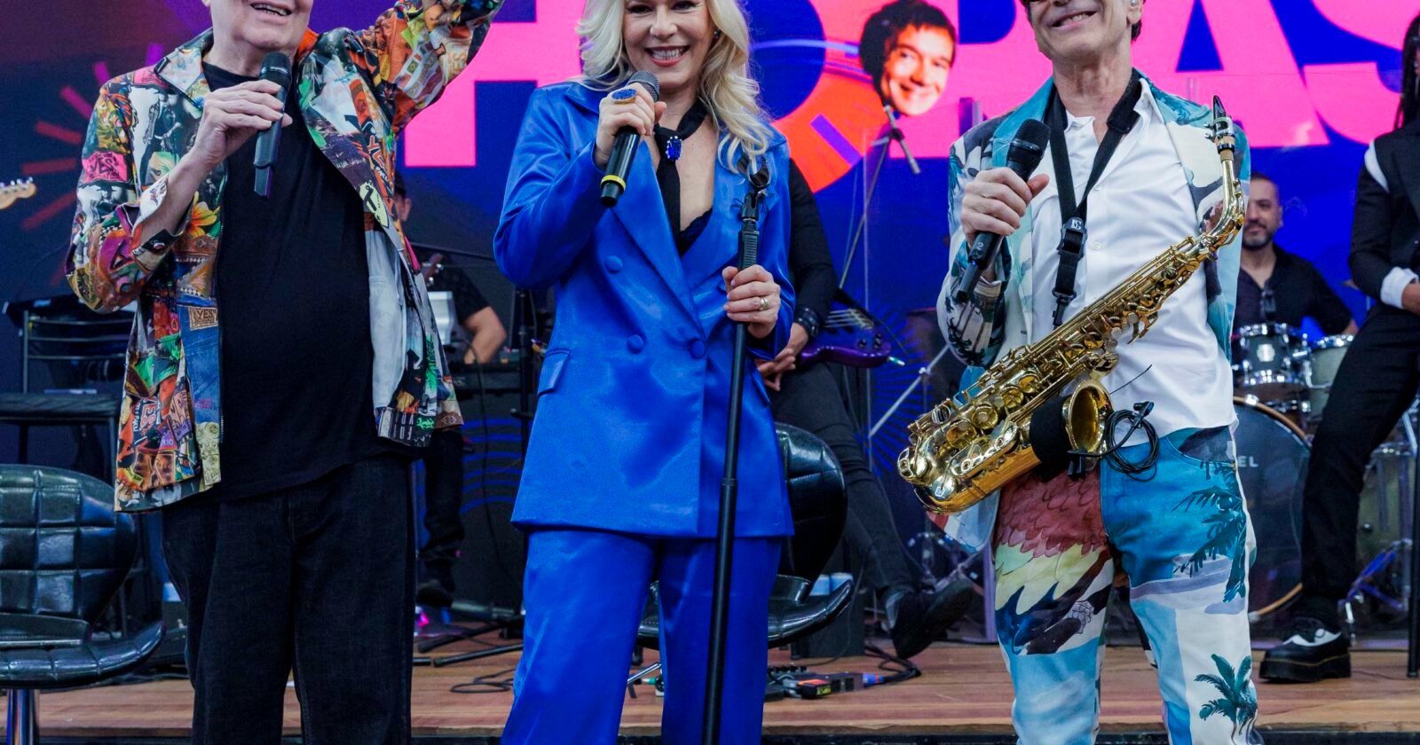 'Altas Horas' celebra o retorno do Kid Abelha em programa especial neste sábado, 04