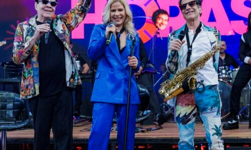 'Altas Horas' celebra o retorno do Kid Abelha em programa especial neste sábado, 04