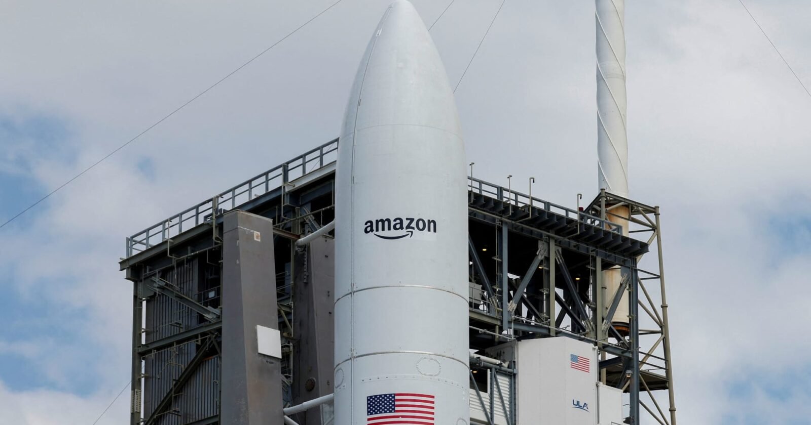 Amazon seeks to launch 5,105 satellites for direct-to-device network
