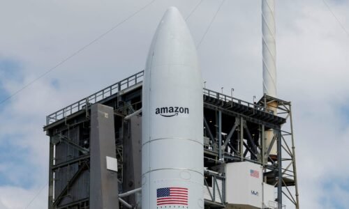 Amazon seeks to launch 5,105 satellites for direct-to-device network