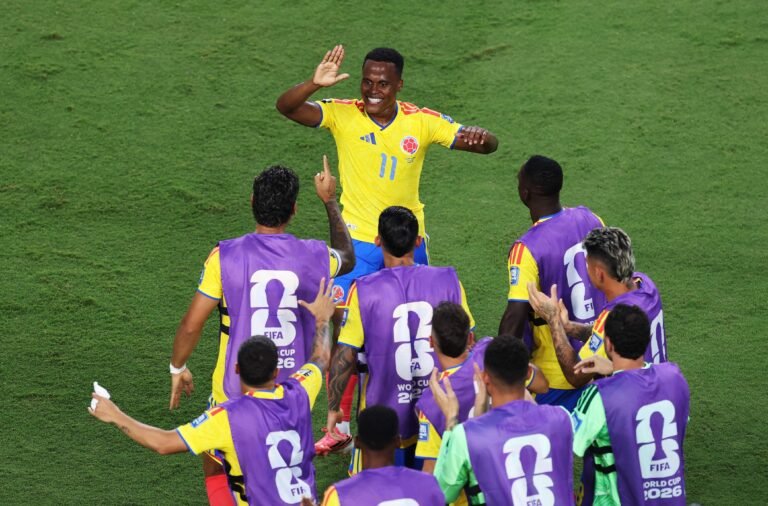 Arias se destaca, mas maioria dos jogadores do Brasileirão decepciona na Copa do Mundo; veja ranking do GLOBO