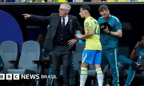 Arrogância do Brasil no futebol contrasta com imagem de país alegre, diz comentarista inglês
